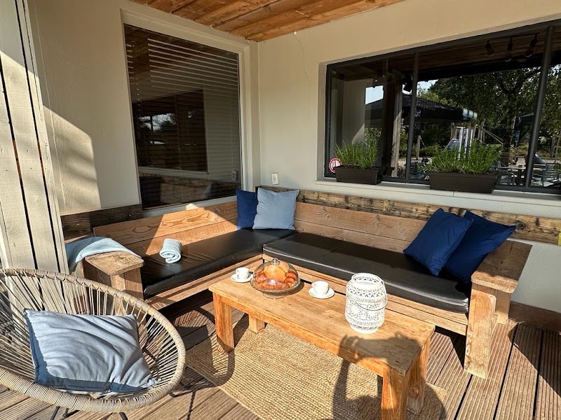 Outdoor Camping Barvaux - Outdoor Camping Barvaux, Haute Commène 50, 6940 Durbuy, Belgium