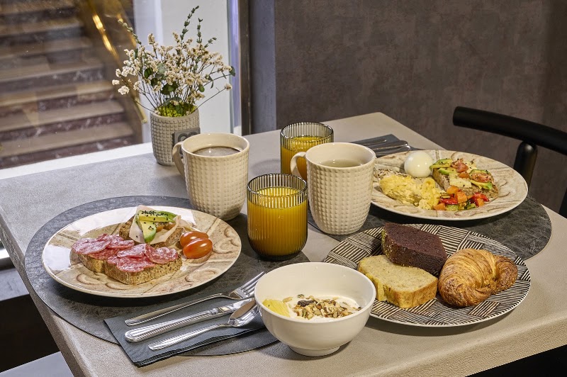 Hotel Hesperia Barcelona Barri Gòtic - Hotel Hesperia Barcelona Barri Gòtic, Carrer Ample, 31, Ciutat Vella, 08002 Barcelona, Spain