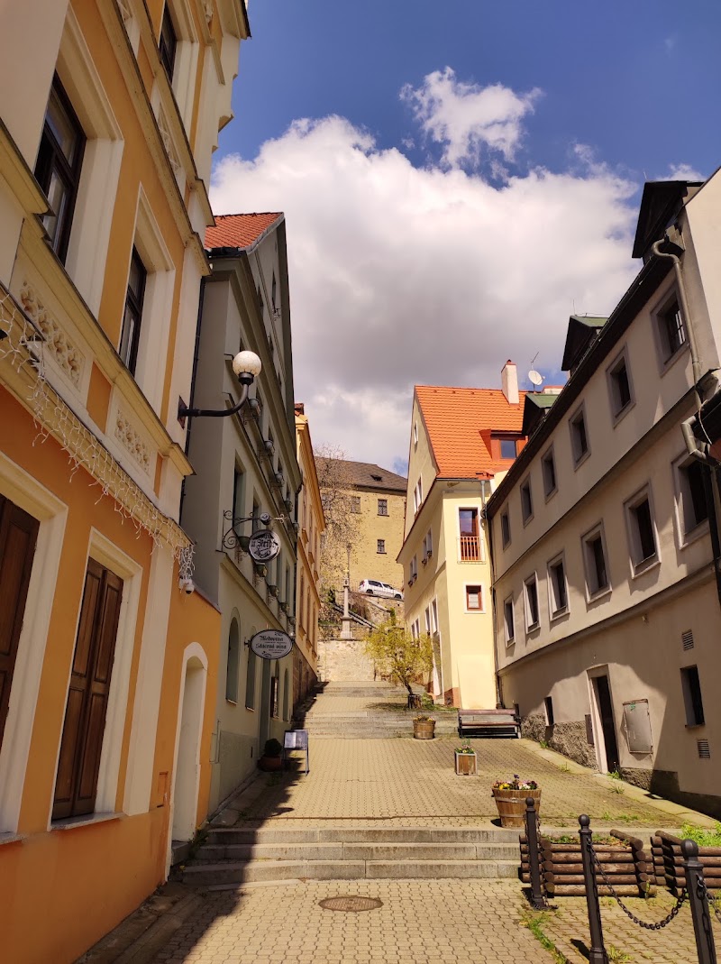 Vyhlídkové místo - Vyhlídkové místo, 357 33 Loket, Czechia