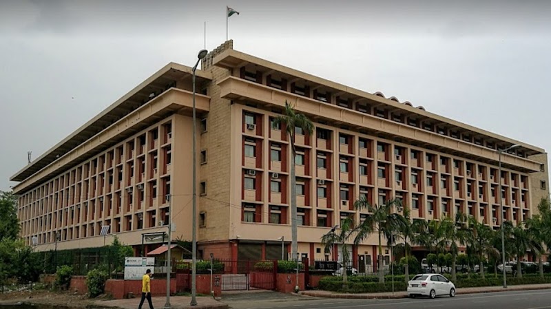 Rail Bhawan