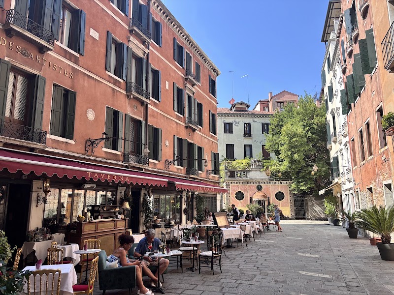 Taverna La Fenice - Taverna La Fenice, Campiello Marinoni o de la Fenice, 1939, 30124 Venezia VE, Italy