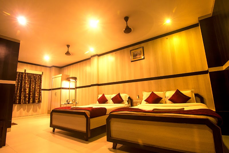 JJS PARK INN - JJS PARK INN NO:29, Sarojini St, T. Nagar, Chennai, Tamil Nadu 600017, India