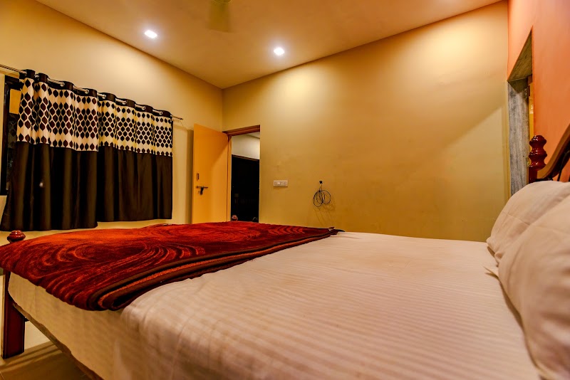 Amber resort - Amber resort, near halipad, Sasan Gir, Gujarat 362135, India
