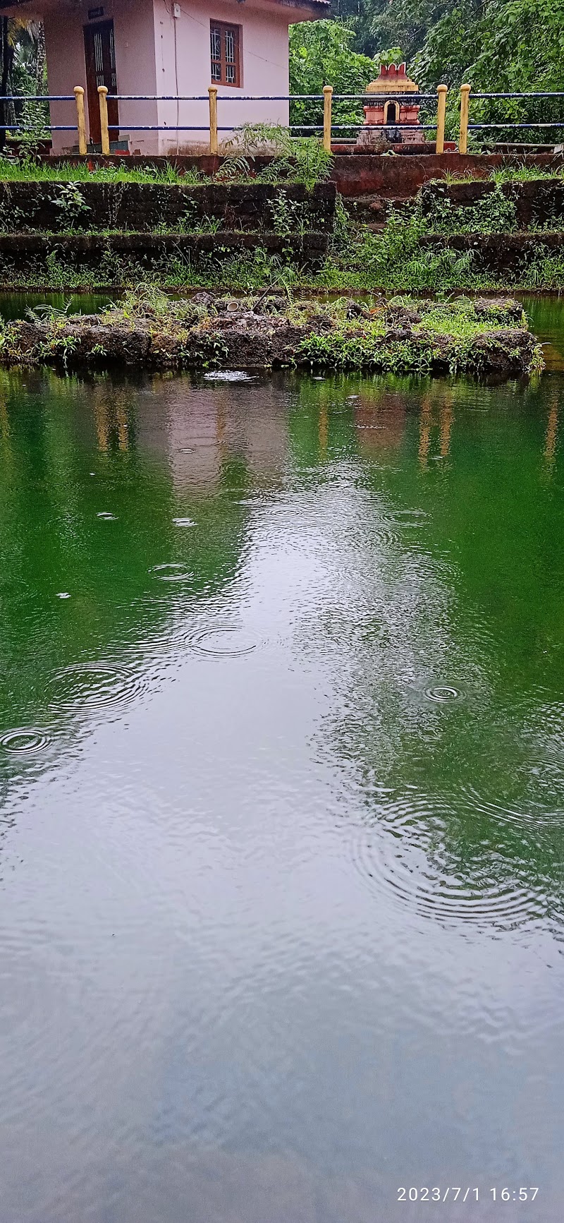 Netravali Bubbling Lake - Netravali Bubbling Lake 36V5+MMF, Netravli, Vichundrem, Goa 403704, India