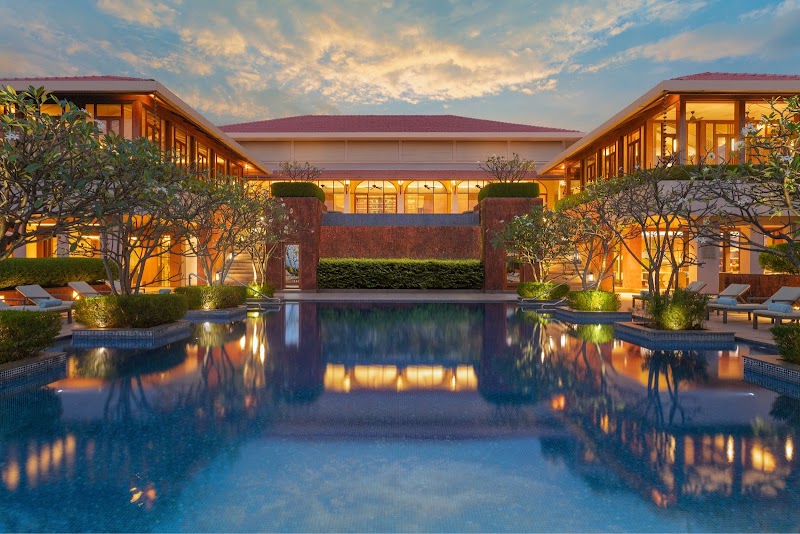Hilton Goa Resort