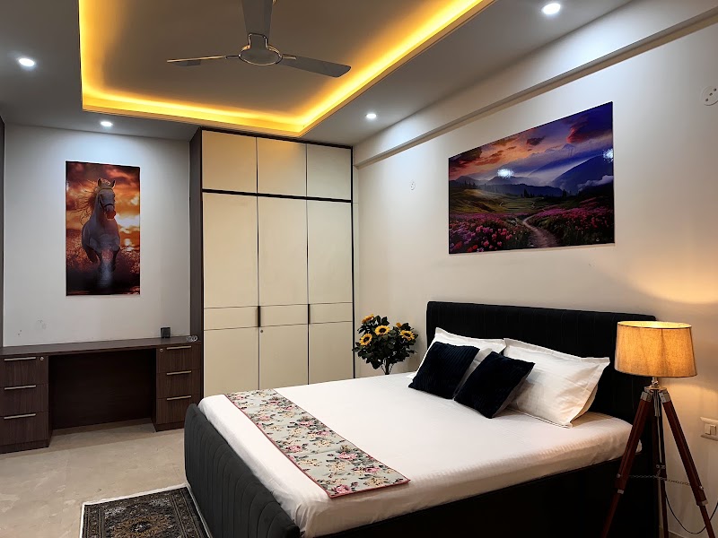 Luxury Gurgaon Stay - Luxury Gurgaon Stay, C8A/ D4, DLF Alameda, Sector 73, Gurugram, Haryana 122101, India