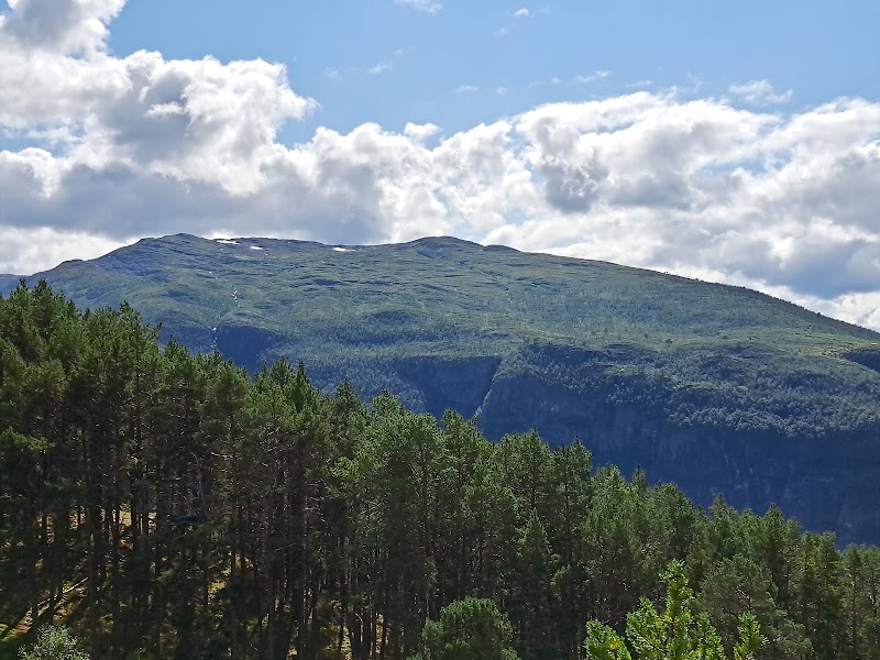 Stegastein - Stegastein, Bjørgavegen 83, 5745 Aurland, Norway