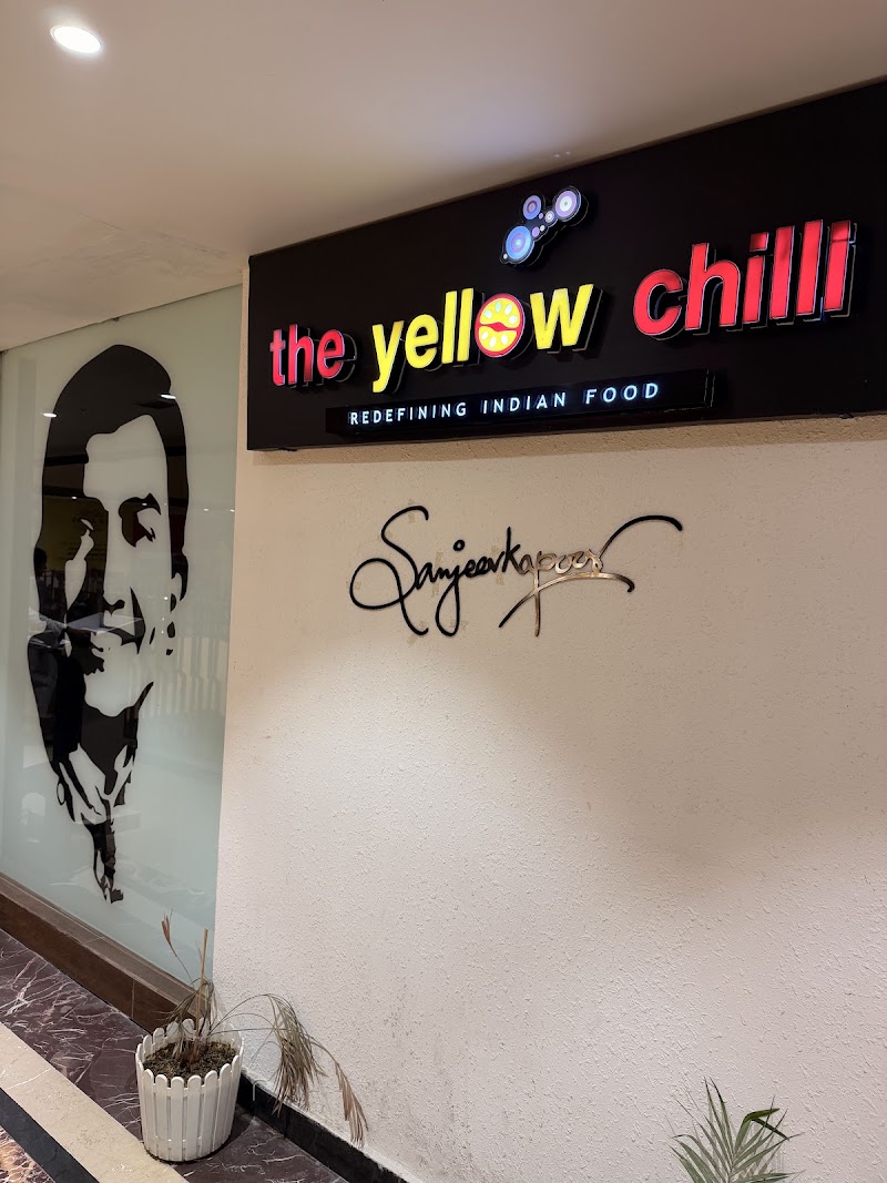 The Yellow Chilli Prayagraj - The Yellow Chilli Prayagraj 5th Floor, Wp Arena Mall, Lal Bahadur Shastri Marg, Civil Lines, Prayagraj, Uttar Pradesh 211001, India