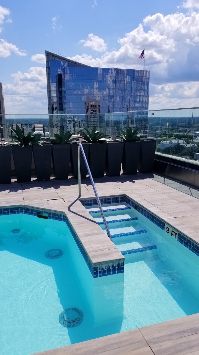 Hampton Inn & Suites Richmond - Downtown - Hampton Inn & Suites Richmond - Downtown, 700 E Main St Suite A, Richmond, VA 23219, USA