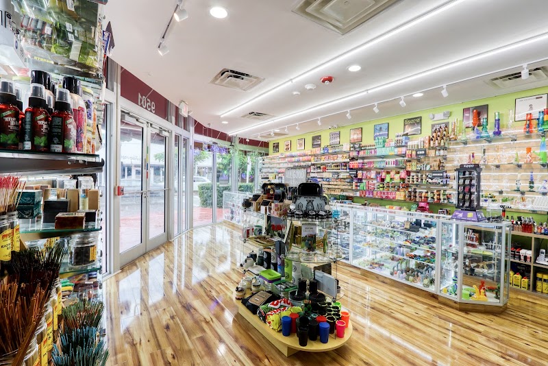 World of Smoke & Vape - Surfside - World of Smoke & Vape - Surfside 9501 Harding Ave Unit A, Surfside, FL 33154, USA