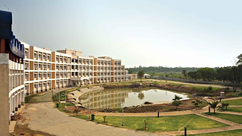 NSHM Knowledge Campus, Durgapur