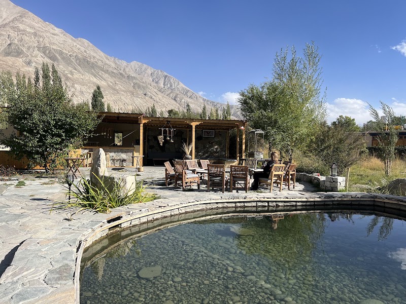Lchang Nang Retreat - The House of Trees - Nubra Valley - Lchang Nang Retreat - The House of Trees - Nubra Valley Teggar Village, Nubra Valley, Leh, 194401