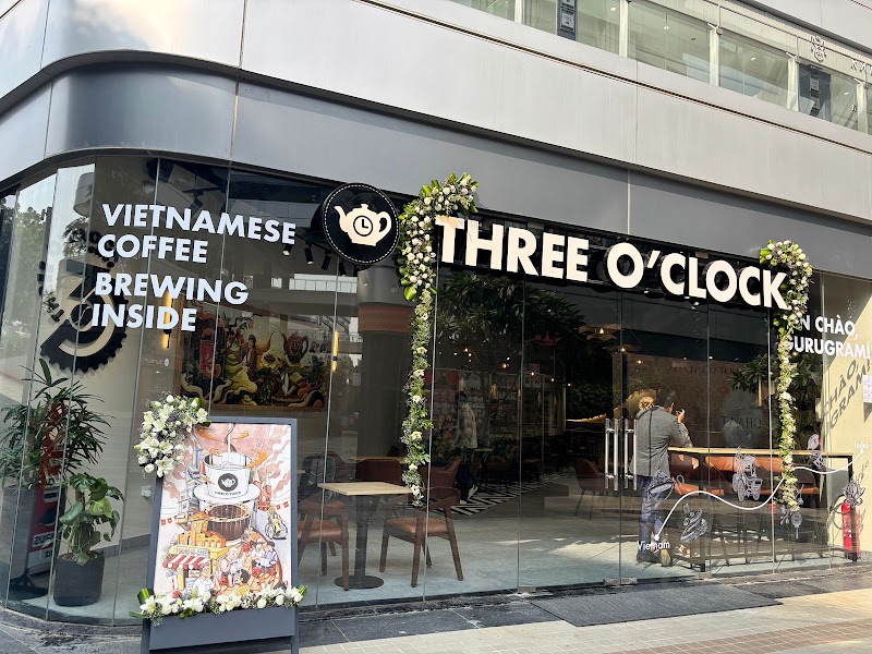 Three O’Clock