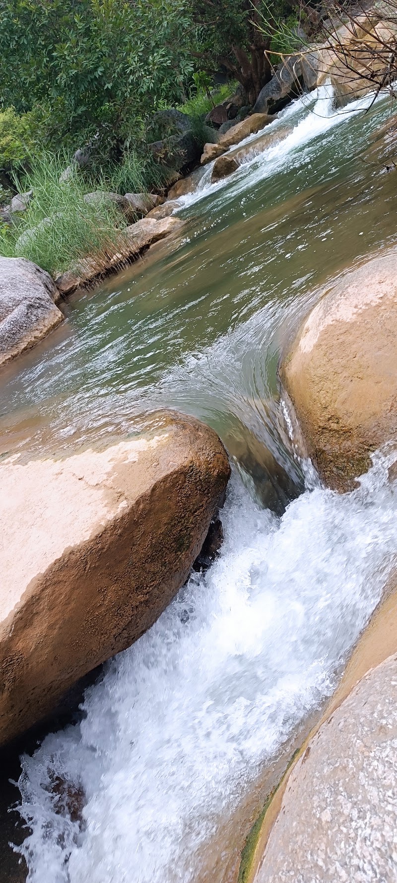 Ranakpur Waterfall - Ranakpur Waterfall 4F59+J4V, Ranakpur, Sadri, Rajasthan 306707, India