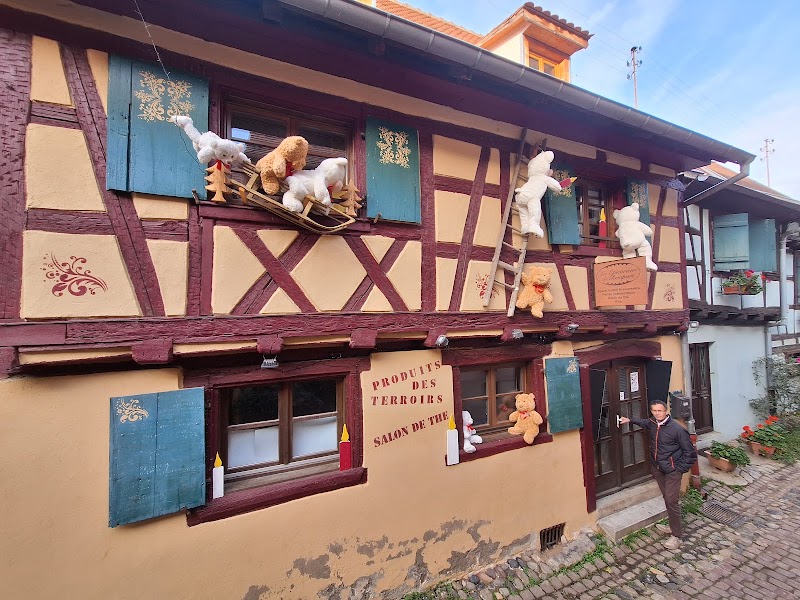 Village historique d'Eguisheim - Village historique d'Eguisheim, 68420 Eguisheim, France