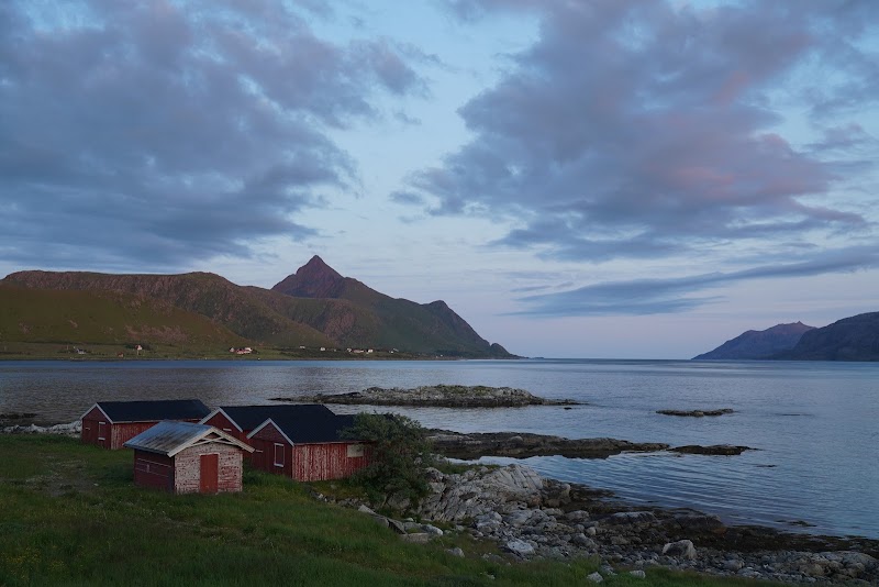 Fredvangskrysset - Fredvangskrysset, E10 8380, Ramberg, Norway