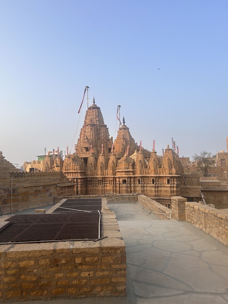 Mud Mirror Guest House - Mud Mirror Guest House, On fort, near Jain temple, Dhibba Para, Manak Chowk, Amar Sagar Pol, Jaisalmer, Rajasthan 345001, India