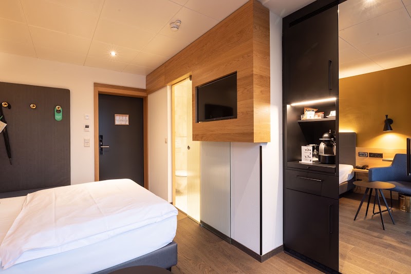 ENGIMATT City-Gardenhotel - ENGIMATT City-Gardenhotel Engimattstrasse 14, 8002 Zürich, Switzerland