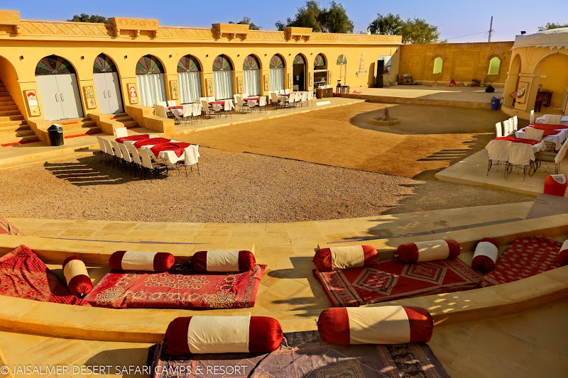 Thar Desert Camp Sam Jaisalmer - Thar Desert Camp Sam Jaisalmer, sam sand dunes, Industrial Area, Gandhi Nagar, Jaisalmer, Rajasthan 345001, India