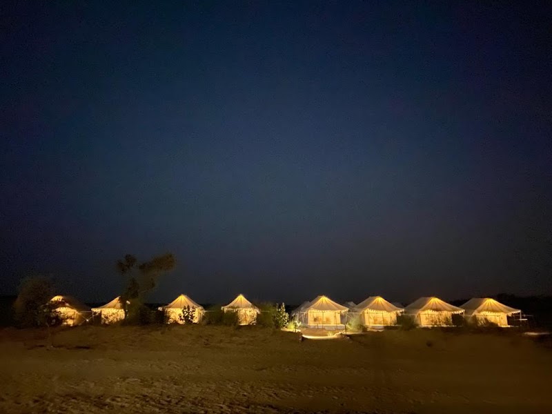 Raisar Camp - Raisar Camp, Village Raisar, Bikaner, Rajasthan 334001, India