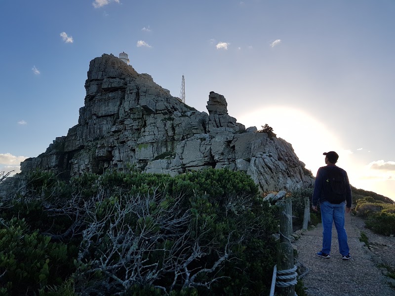 Cape of Good Hope Scenic View Point - Cape of Good Hope Scenic View Point, JFVV+QX, Cape Point, Cape Town, South Africa