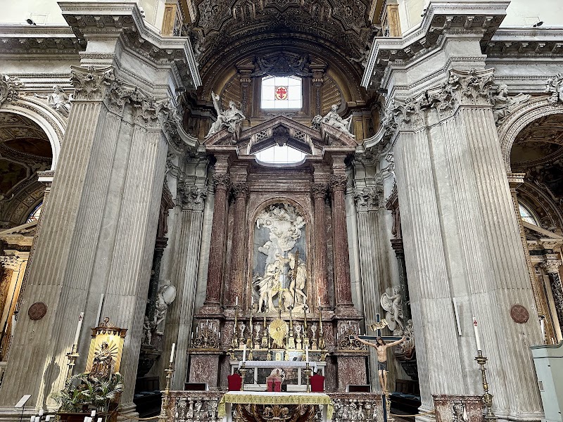 Basilica di San Giovanni Battista dei Fiorentini - Basilica di San Giovanni Battista dei Fiorentini, Via Acciaioli, 2, 00186 Roma RM, Italy