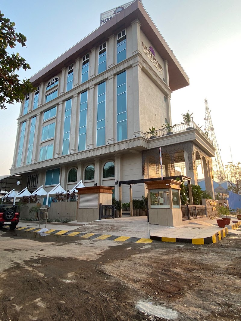 THE PURPLE ORCHID SUITES