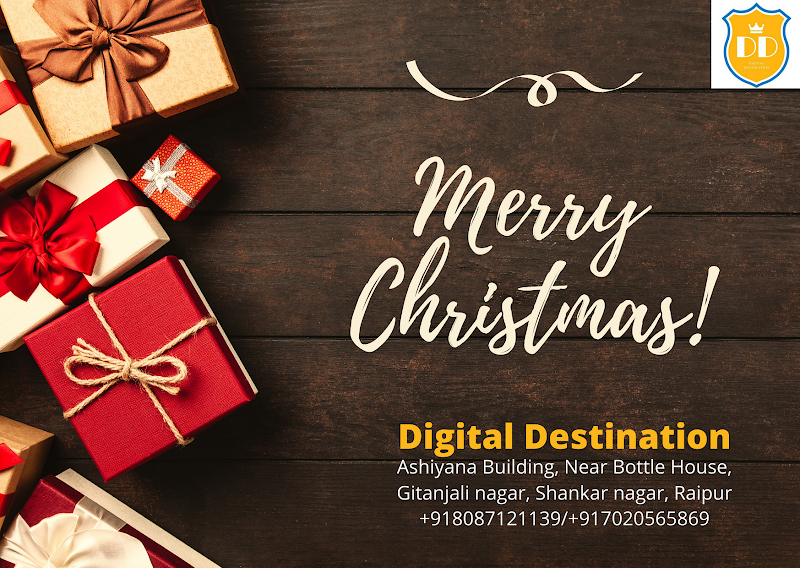 Digital Destination Institute - Digital Destination Institute, Aashiyana Building, near Bottle House, Geetanjali Colony, Shankar Nagar, Raipur, Chhattisgarh 492001, India
