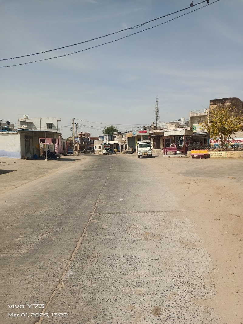 DEGANA GANV - DEGANA GANV, R8PQ+5Q5, Degana, Rajasthan 341521, India