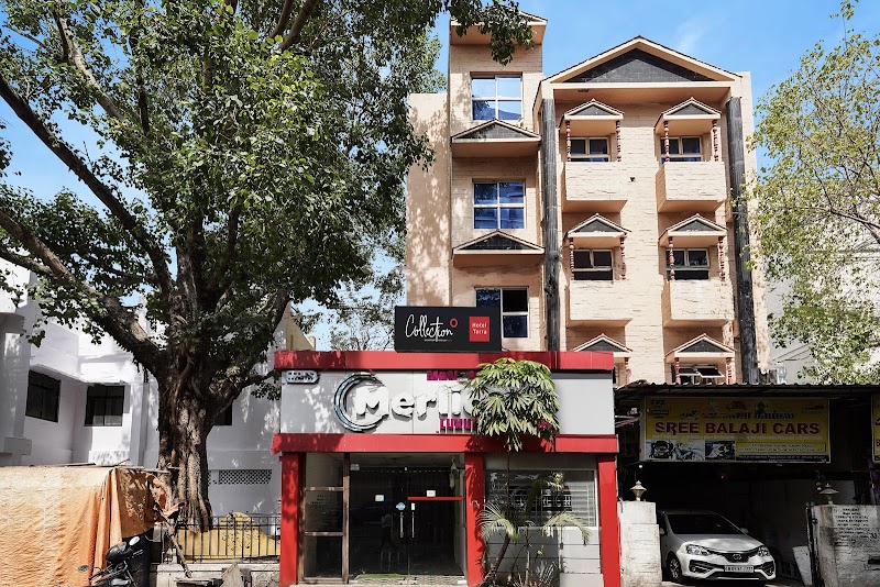 Hotel O Terra Hotel T. Nagar