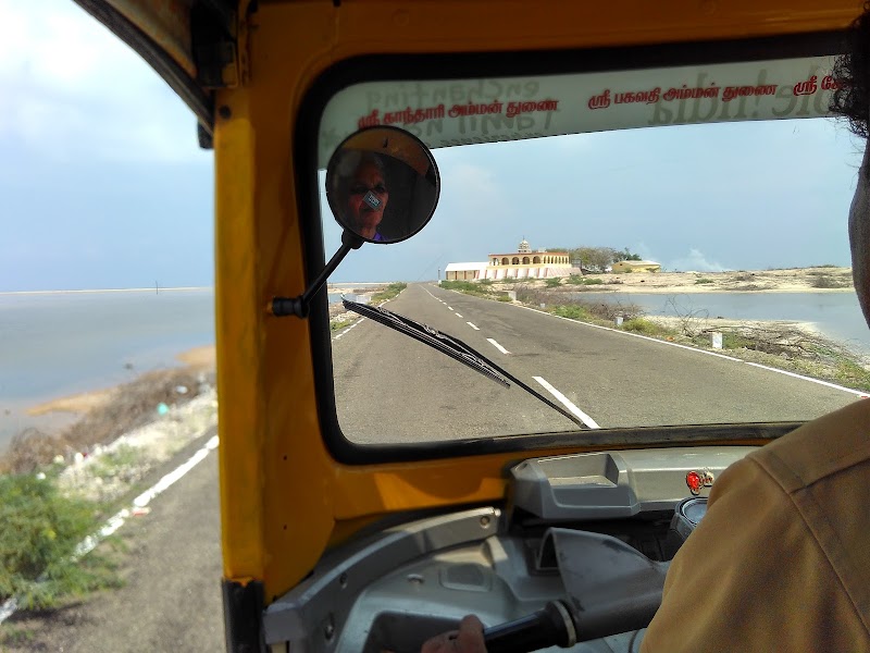Rameswaram temple guide and travels - Rameswaram temple guide and travels, Melavasal, Rameswaram, Tamil Nadu 623526, India