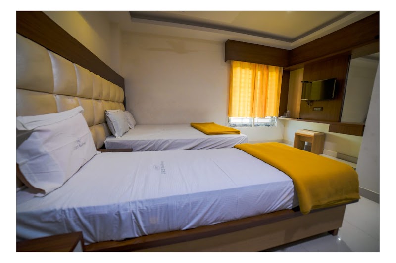 JRS RESIDENCY - JRS RESIDENCY No 2, Anna St, Thiruveeka Nagar, Thottapalayam, Vellore, Tamil Nadu 632004, India