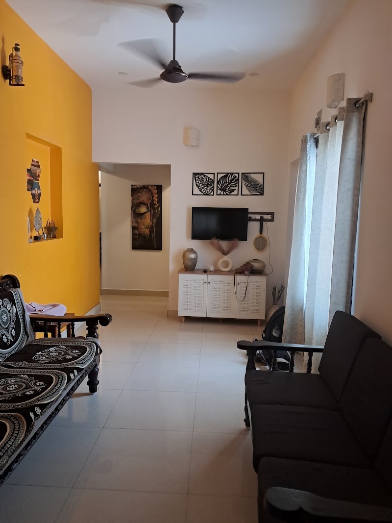 Maison Prema - Maison Prema 17A, Francis Assisi St, Kuruchikuppam, Puducherry, 605001, India