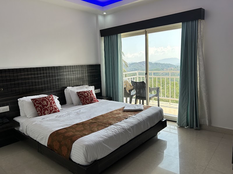 Snow Line Resort, Munnar - Snow Line Resort, Munnar Chithirapuram, Kerala 685565, India