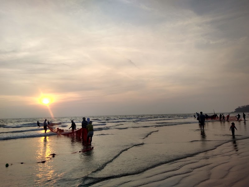 Muzhappilangad Drive In Beach - Muzhappilangad Drive In Beach, Muzhappilangad Beach Rd, Muzhappilangad, Keralam 670662, India