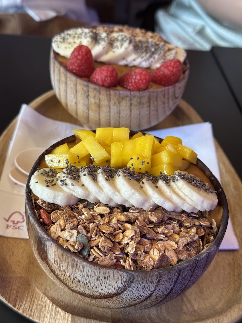 Acai and You - Odéon | All week Brunch & Coffee - Acai and You - Odéon | All week Brunch & Coffee 47 Rue Dauphine, 75006 Paris, France