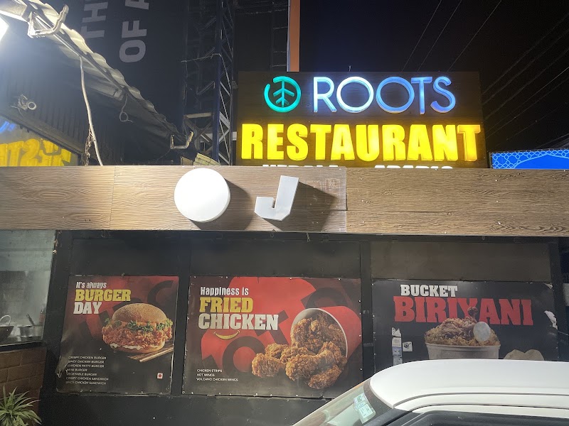 ROOTS - ROOTS ROOTS RESTAURANT,MRA-1, Vellayitambalam NH-47, near BSNL Office, Thirumullavaram, Kollam, Kerala 691012, India