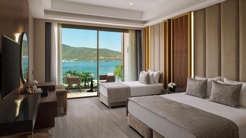 Vogue Hotel Supreme Bodrum - Vogue Hotel Supreme Bodrum Usuluk Koyu, Torba, No:10, 48400 Bodrum/Muğla, Türkiye