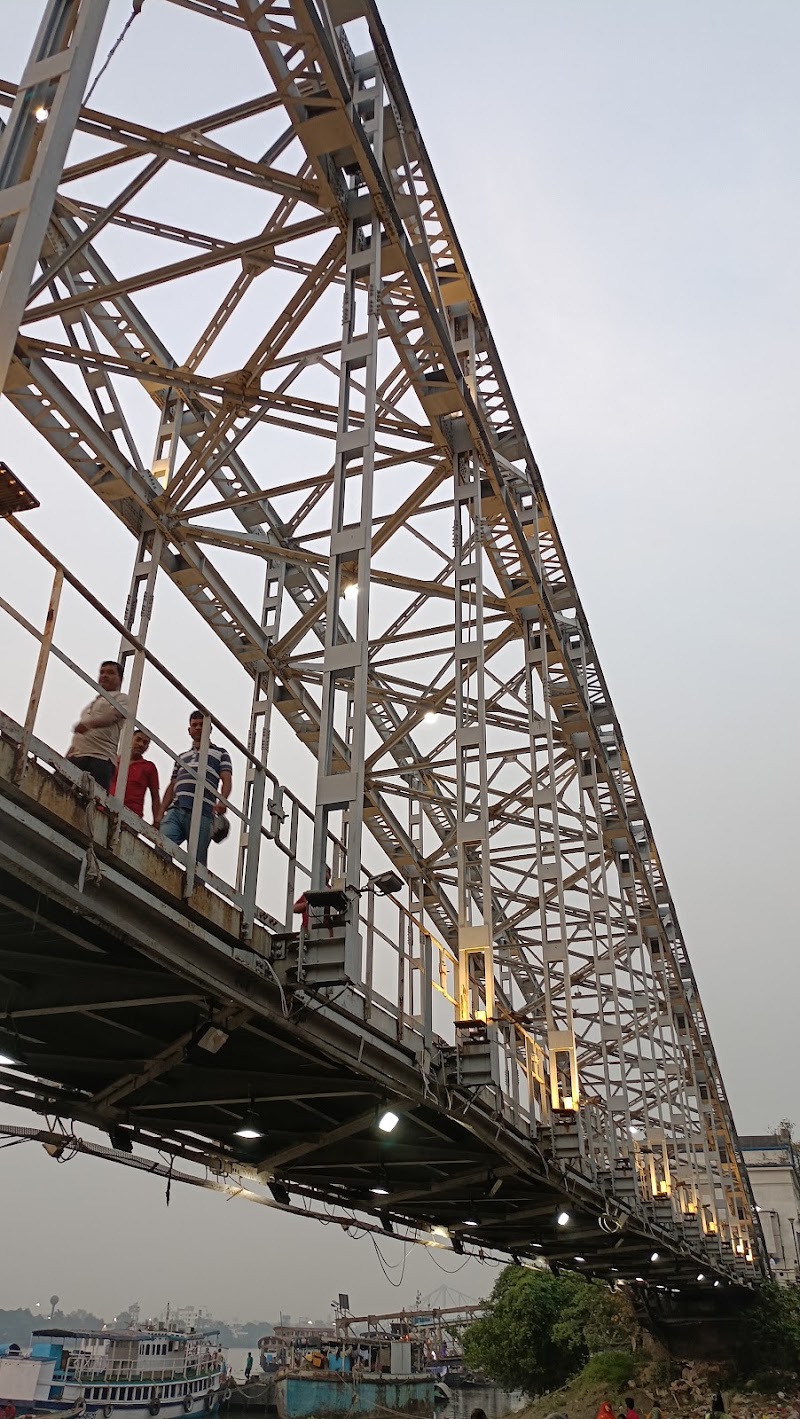 Babughat View Points - Babughat View Points H88Q+7R5, B.B.D. Bagh, Kolkata, West Bengal 700021, India