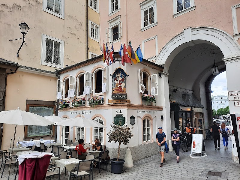 Restaurant Zum Eulenspiegel - Restaurant Zum Eulenspiegel Hagenauerpl. 2, 5020 Salzburg, Austria