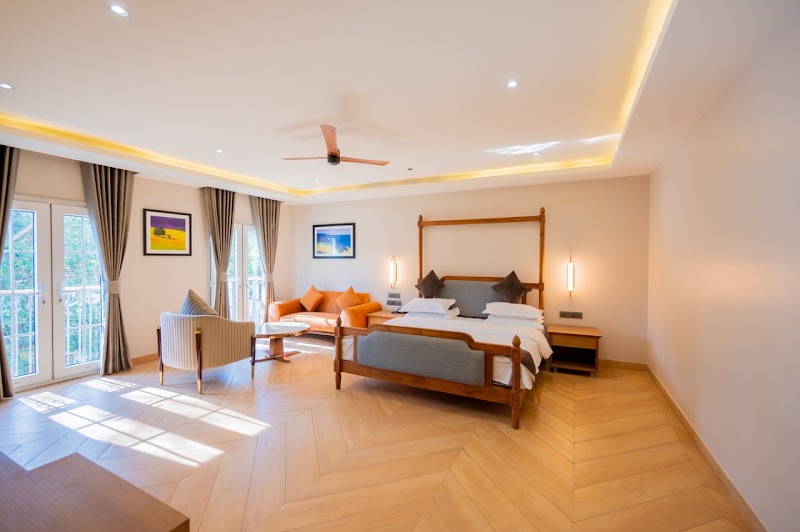 The Passport Hotel - The Passport Hotel 37/2, Church Road, near Courtyard 2, Badem, Bardez, Assagao, Mapusa, Goa 403509, India