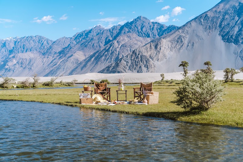 Nubra Organic Retreat - Nubra Organic Retreat Hunder, Diskit, 194401