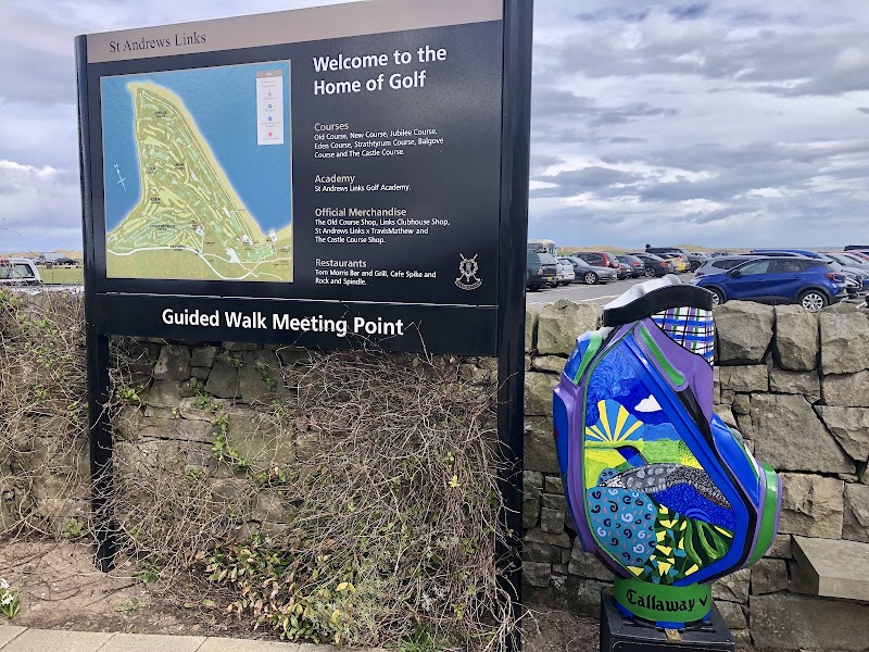 New Course - New Course, 2 West Sands, St Andrews KY16 9XL, UK