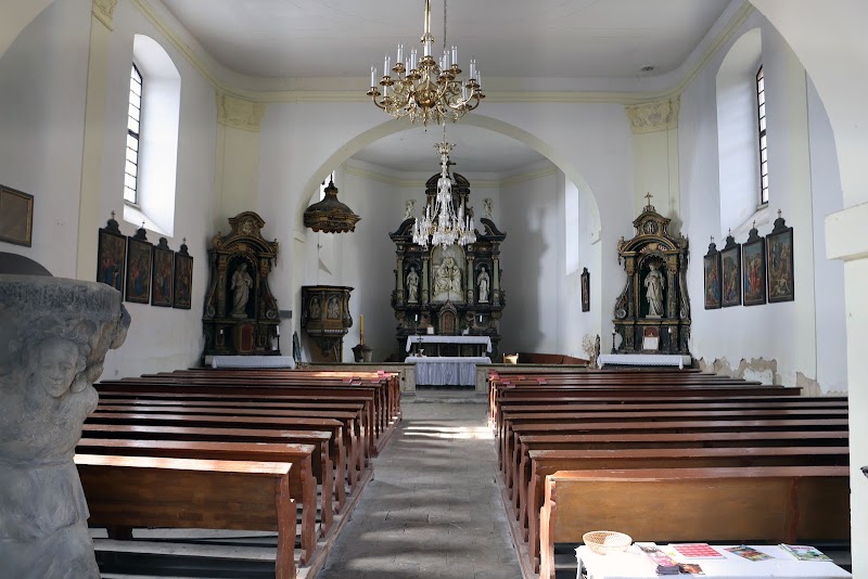 Kostel sv.Anny - Kostel sv.Anny, 403 36 Tisá, Czechia