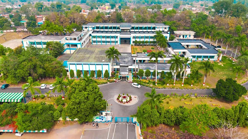Delhi Public School, Jamnipali,Korba - Delhi Public School, Jamnipali,Korba, CM72+V54, NTPC Township, Jamnipali, Korba, Chhattisgarh 495450, India