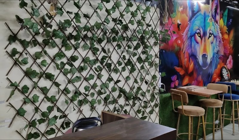 The comfort zone cafe - The comfort zone cafe AB Rd, Bhawarkua sqaure, Professor Colony, Indore, Madhya Pradesh 452001, India