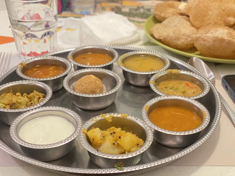 Kamat Vegetarian - Al Mankhool - Kamat Vegetarian - Al Mankhool Dubai Kuwait Street (Al Raffa - المنخول - دبي - United Arab Emirates