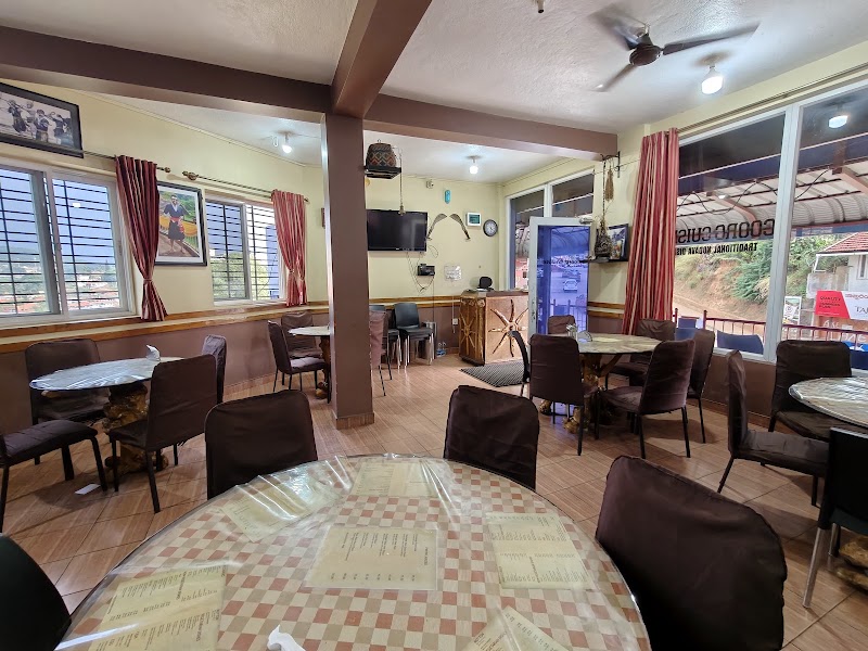 Coorg Cuisine - Coorg Cuisine Main, Bus Stand Rd, opposite Post Office, Stuart Hill, Madikeri, Karnataka 571201, India