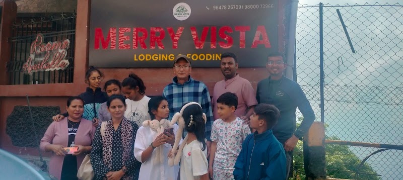 Merry Vista Darjeeling - Merry Vista Darjeeling Merry Villa, Merry Vista, Hill Cart Rd, opposite Maruti Suzuki Sevice Centre Merry Vista, Rajbari, Darjeeling, West Bengal 734101, India