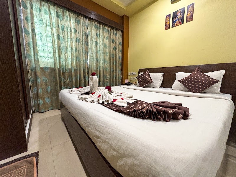 Hotel Agrawal Pride - Hotel Agrawal Pride, Marchikote Square, Puri, Odisha 752001, India